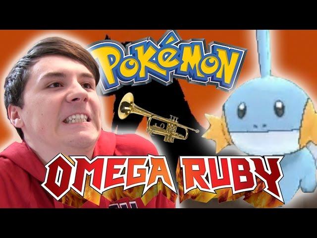 Dan Plays: POKÉMON OMEGA RUBY - first 20 minutes!