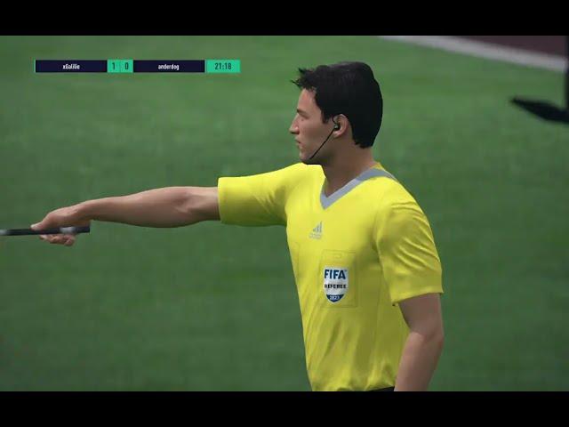 FIFA Online 4 | PC Gameplay | 1080p HD | Max Settings