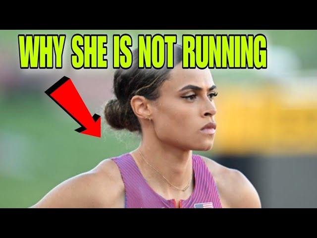  Sydney McLaughlin Explains Why She Will Miss The LA Grand Prix ‼️