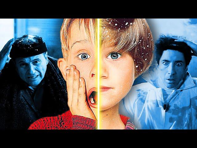 I Found 50 Things Home Alone 3 COPIED from the first two movies