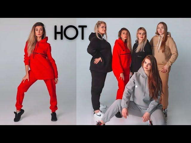 Как сшить костюм “HOT”