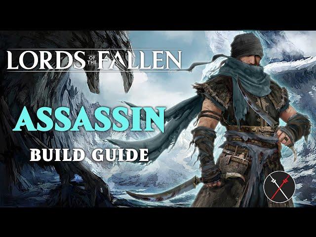 Lords of the Fallen Agility Build - (Frostbite, Poison, Bleed) Status Effect Build Guide