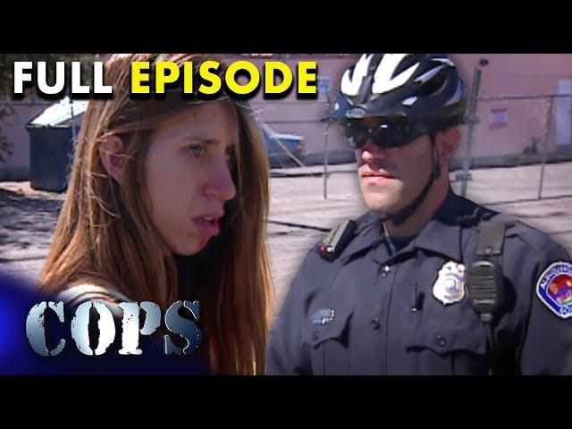 Albuquerque PD: Cracking Down On Narcotics | FULL EPISODE | Season 12 - Episode 26 | Cops TV Show