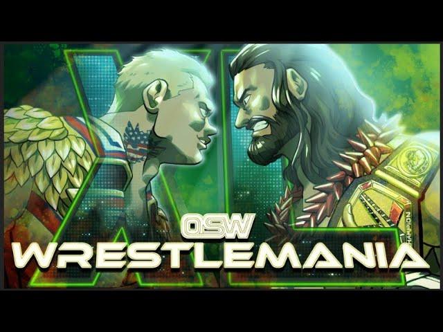 WWE WrestleMania XL Night TWO (Sunday) - OSW Review