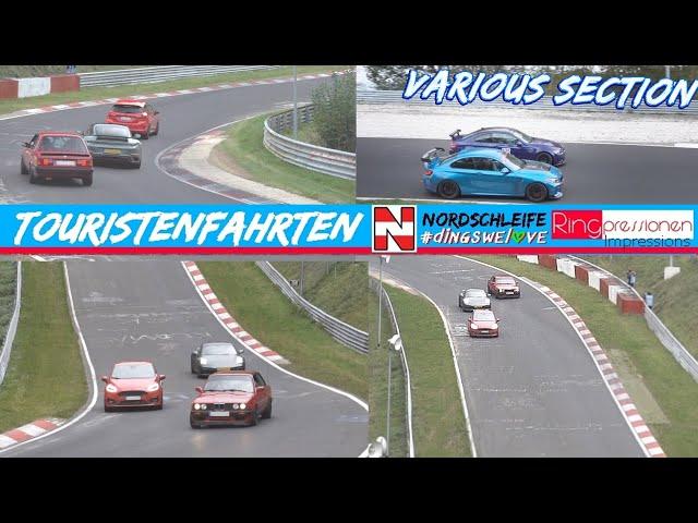 Nürburgring Touristenfahrten nice cars nice sound Fuchsröhre Wippermann Nordschleife Ringpressionen