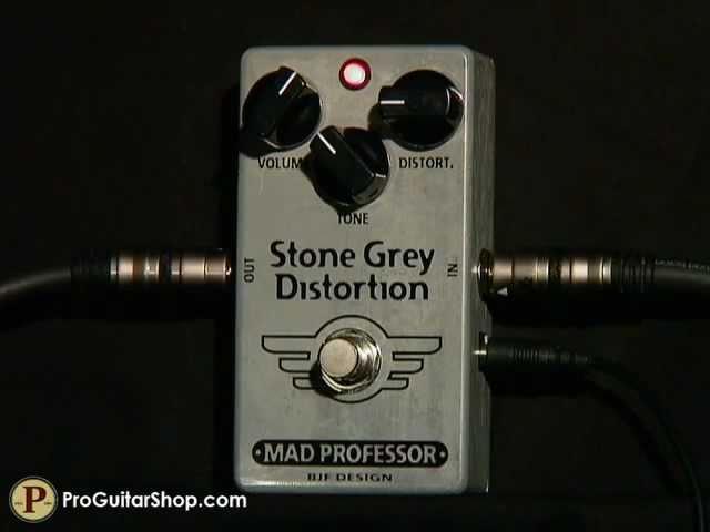 Mad Professor Stone Grey Distortion