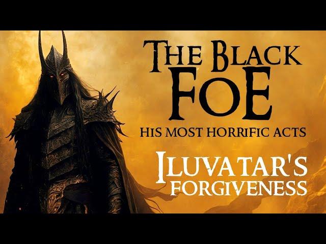 Melkor's Most Horrific Acts & Eru Ilúvatar's Forgiveness | Middle-Earth Lore