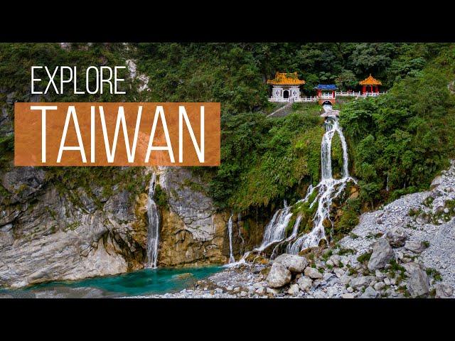 Explore Taiwan - 2 week itinerary