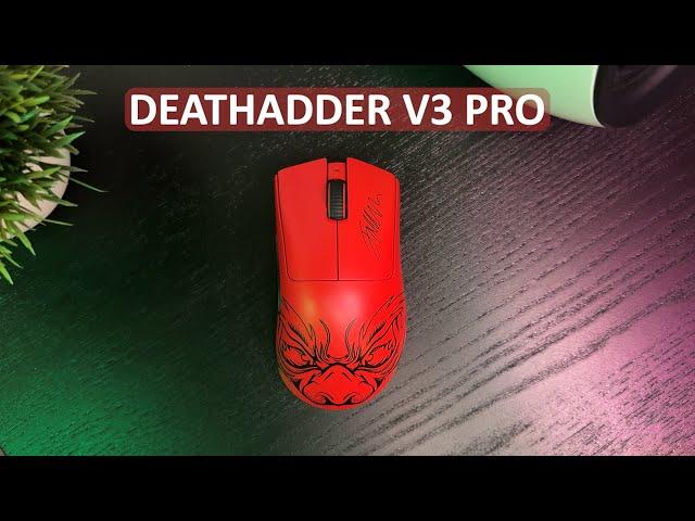 Razer DeathAdder V3 Pro REVIEW! - Still Worth It?