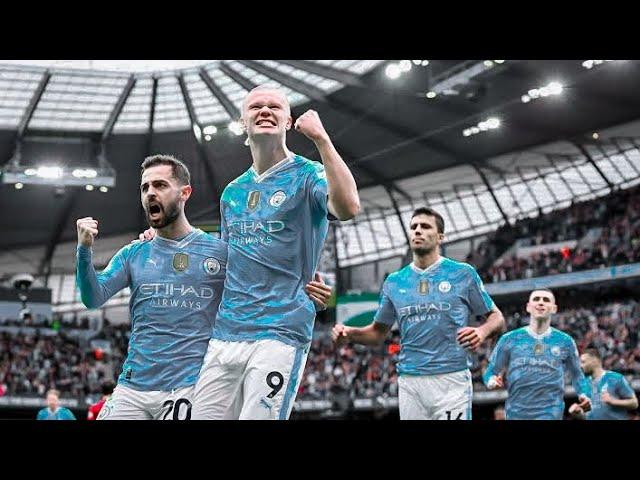 Man City Best TITLE Winning Moments