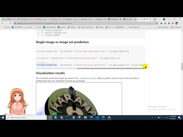 End-to-end OCR Algorithm-PGNet