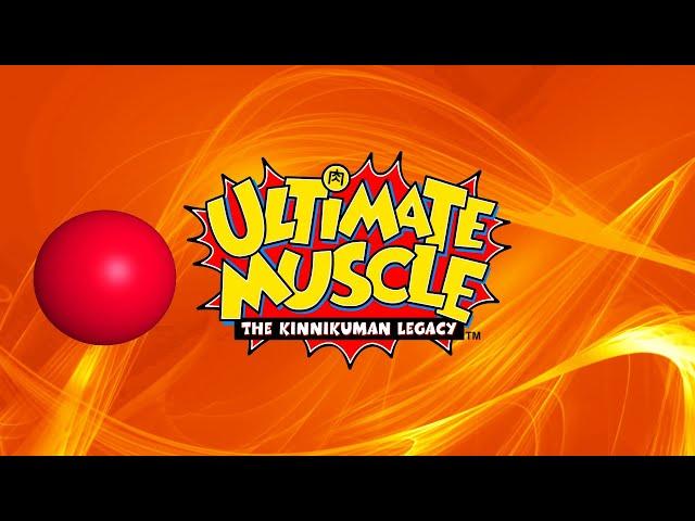 4Kids TV Ultimate Muscle Bumper