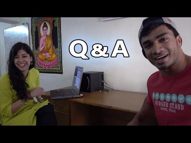 Am I married? - Q&A with Lara!