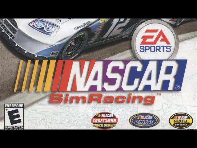 NASCAR SimRacing | The History of EA's Only NASCAR Simulator