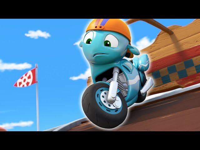 Full Episode Special ️ Ricky Zoom  Cartoons for Kids | Ultimate Rescue Motorbikes for Kids