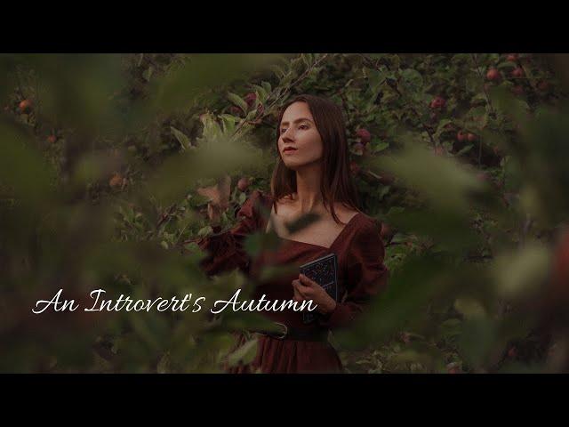 Saying Goodbye To Summer  - Welcoming Autumn | Slow Living in English Countryside | Apple Orchard