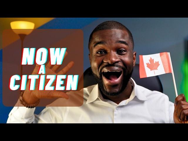 My Canadian Citizenship Journey after 3 Years as Permanent Resident | Application Timeline and Tips