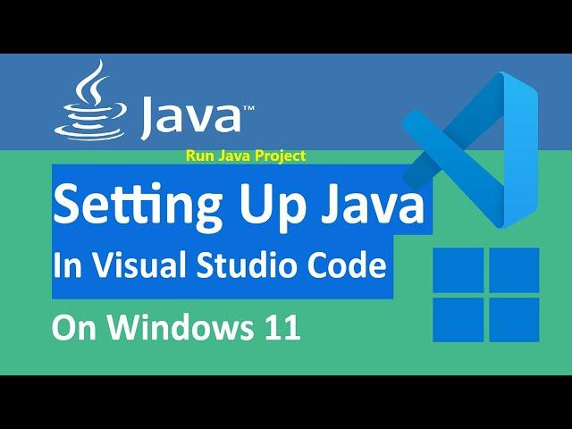 How to setup Java in Visual Studio Code on Windows 11 [2025] | Run Java in VS Code