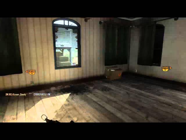 TURTLE-PM - Black Ops II Game Clip