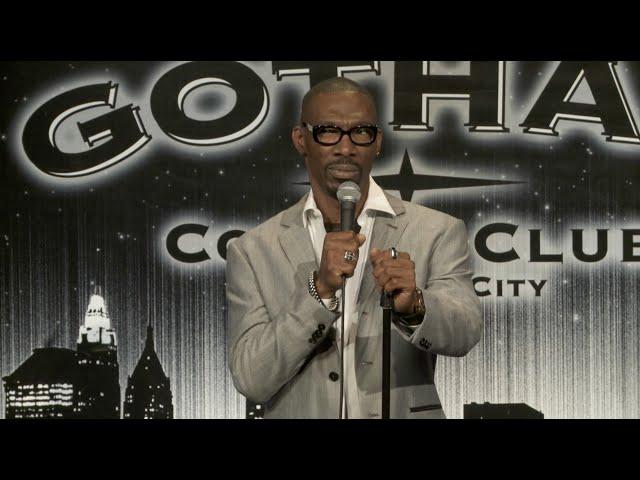 Charlie Murphy's Live and Uncensored Stand-Up at Gotham Comedy Club