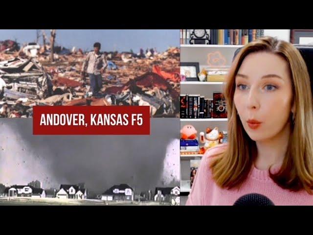 1991 Great Plains Outbreak: The Nightmare Andover-Wichita Kansas F5 Tornado