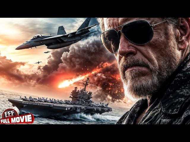 Retired From Duty, Called Back For Vengeance... GUNNER | Full Top Gun Fighter REVENGE Movie HD