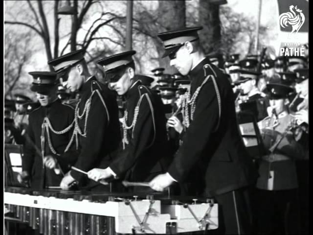 Kneller Hall On Sleeve As The Kneller Hall Band (1932)