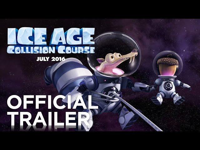 ICE AGE: COLLISION COURSE | Official International Trailer 1