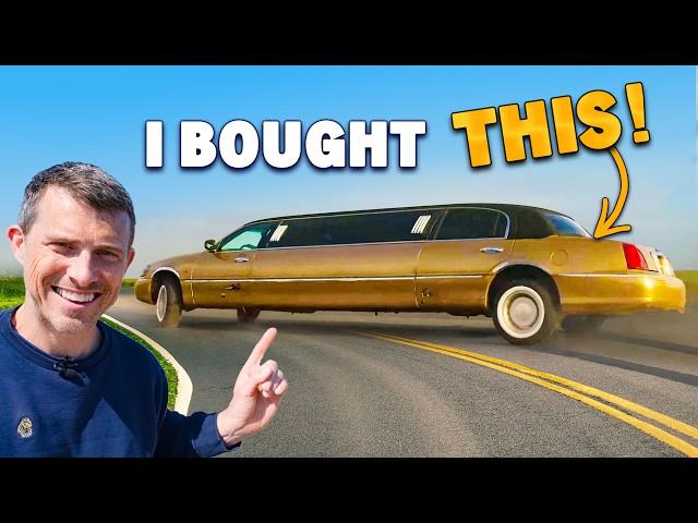 I Review MY Limo