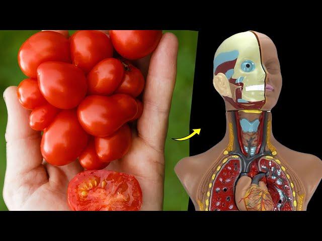 What Happens To Your Body If You Eat Tomatoes Everyday