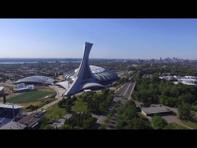 You've Never Seen Montreal Like This - Montreal Skies - Drone Footage