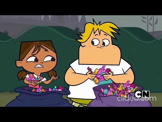 Total DramaRama Season 2 Episode 27 "Duncan Carving"