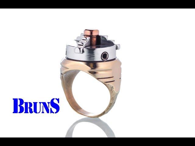 The Machinist's Ring (short version)