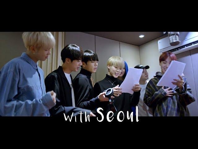 With Seoul by BTS