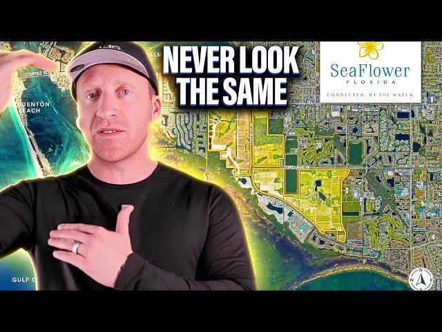 These SARASOTA FL NEW CONSTRUCTION Homes Could Change Everything (400 acres, 2.5 mi to beach)!!!!