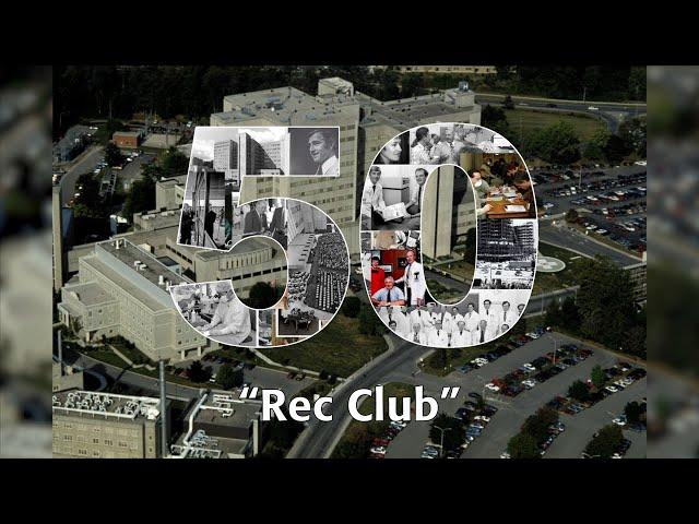 The Recreation Club UH50th