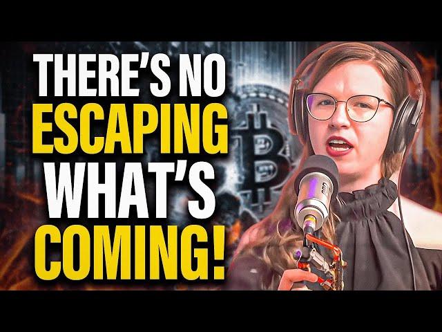 "Bitcoin Is A TROJAN HORSE" - Whitney Webb Exposing The Elite's Plan