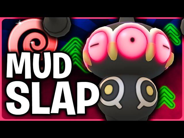 75% WIN RATE! THIS *BUFFED* MUD SLAP CLAYDOL TEAM DESTROYS THE PSYCHIC CUP | GO BATTLE LEAGUE