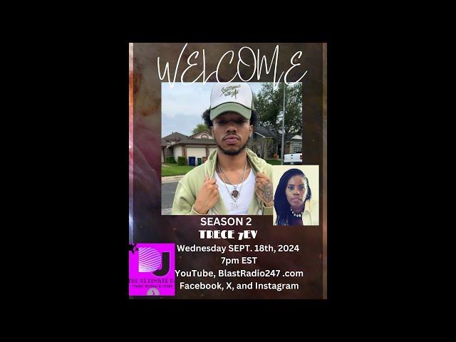 WELCOME: TRECE 7EV To The Ultimate DJ Music Review Talk-Show