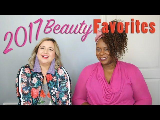 Our 2017 Beauty Favorites | Lipstick and Brunch & Urban Swank