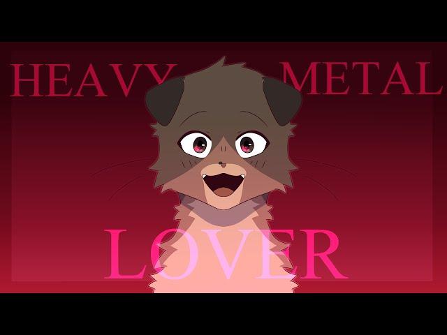 Heavy Metal Lover  Birthday animation meme