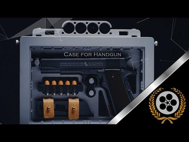 ARMAMAX Luxury Cases // Promo Video // 2018