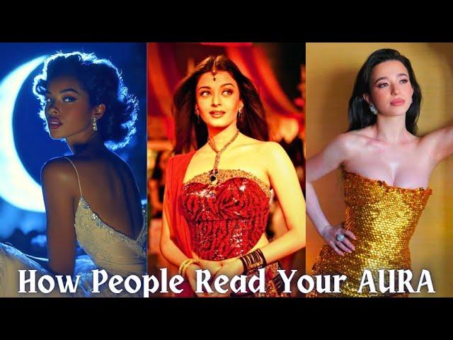 Pick A Card → Your AURA Color & What It Says About You?️🩷🩵 Tarot Reading 
