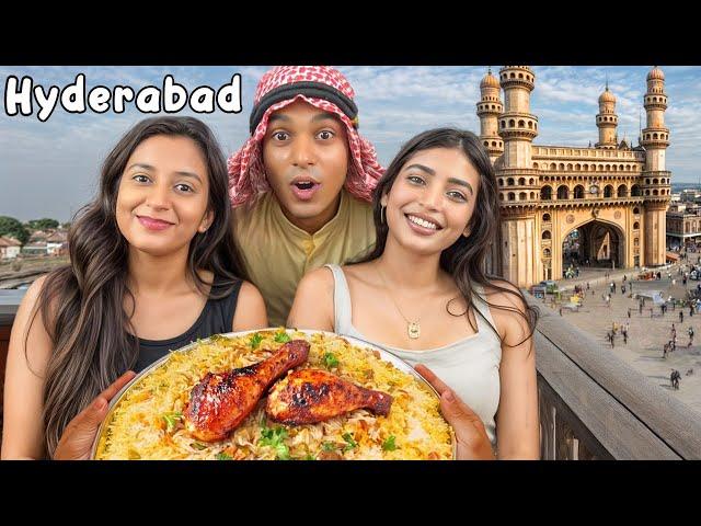 Habibi Explores Hyderabad (My Home Town)