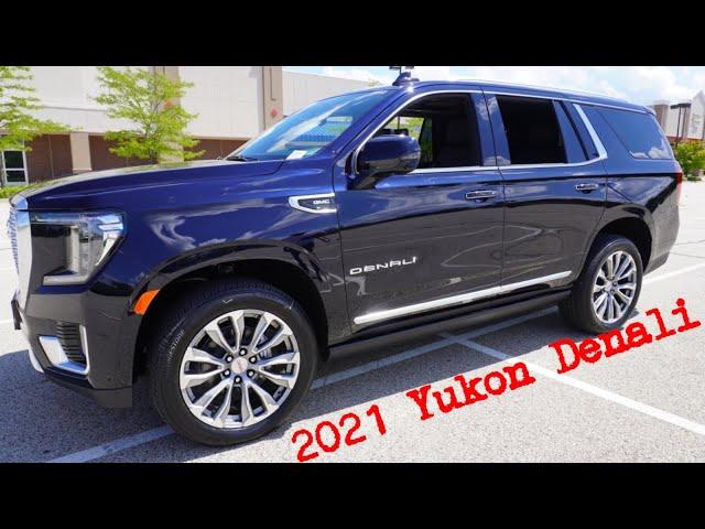 2021 Yukon Denali Test Drive & Car Review| Is this the BEST Luxury SUV to BUY? | Cars and Cribs