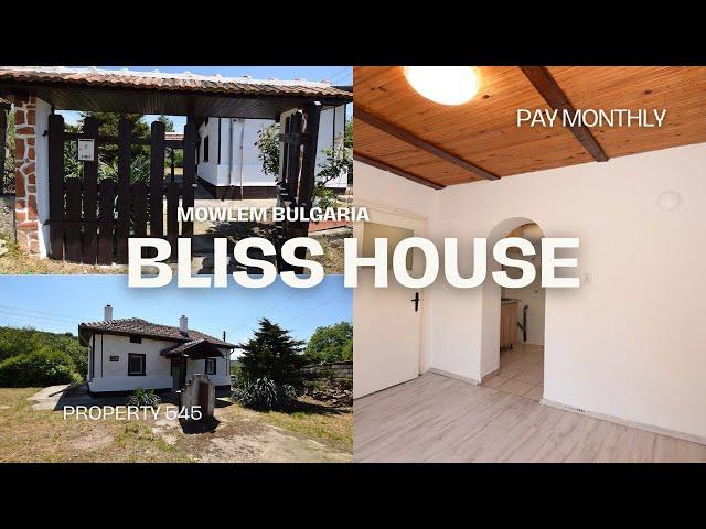 Bliss House | Pay Monthly | Lozitsa - Pleven | MOWLEM BULGARIA