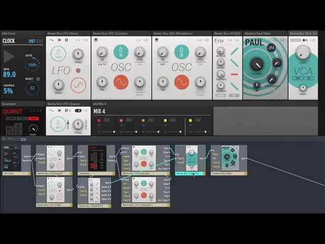 Introducing Reaktor 6 | Native Instruments