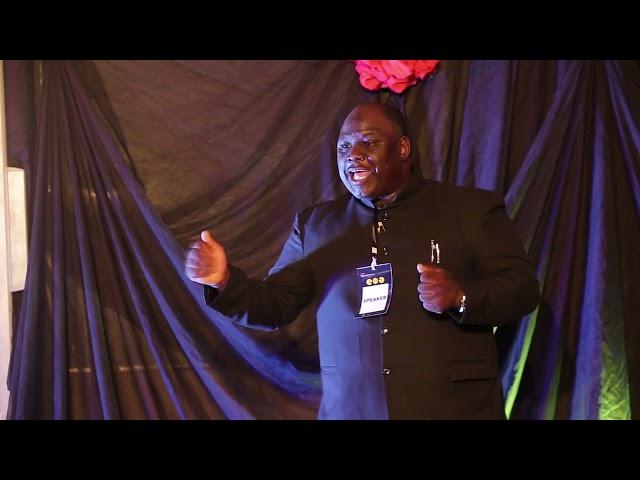 The climate reality | Dr Aliyu Barau | TEDxBayeroUniversity