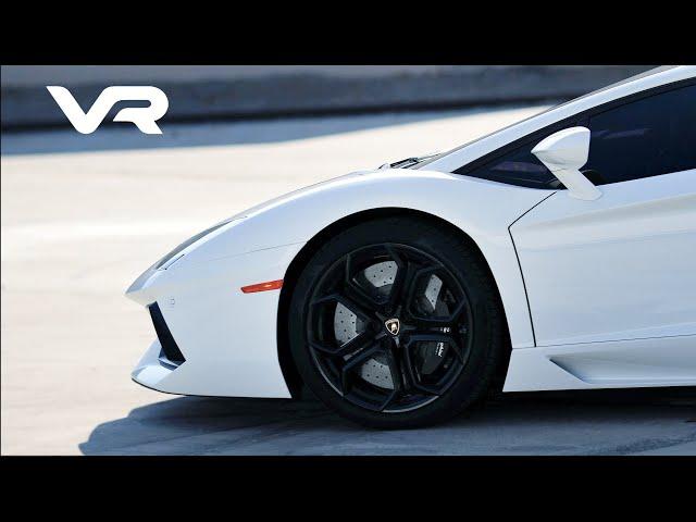 Lambo - B-Roll Challenge