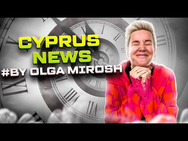 Cyprus News by Olga Mirosh | Northern Cyprus 2023